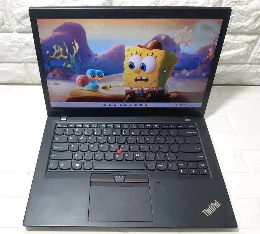 Laptop Lenovo ThinkPad T470 Core i5- GEN 7 RAM 8GB SSD 256GB D-WKJ2