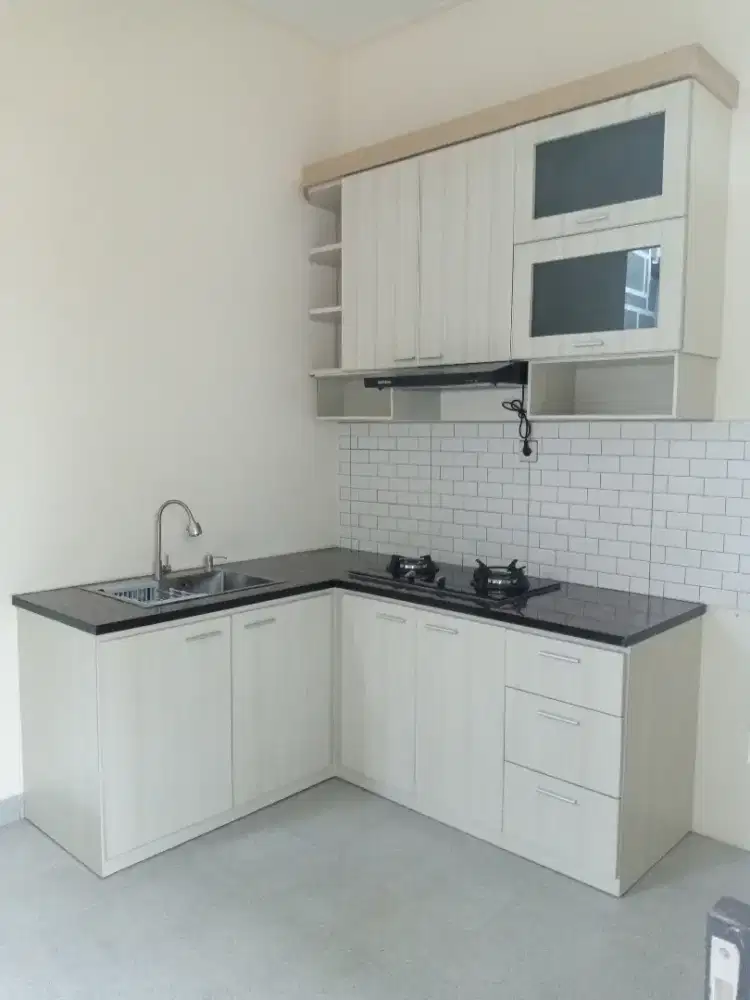 Kitchen set minimalis service