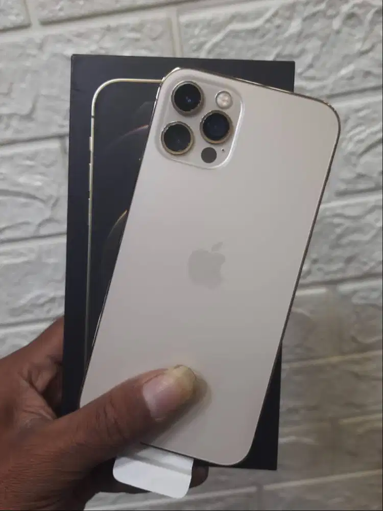 BLI IPHONE 12 PRO MAX 256GB