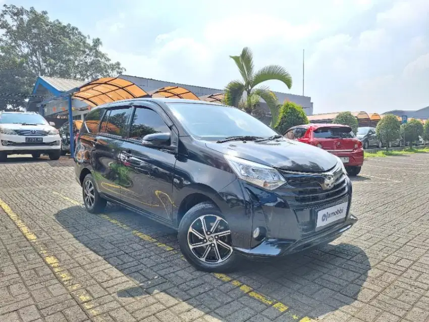 [OLXmobbi] HOT SALE - TOYOTA CALYA 1.2 G BENSIN AT 2020
