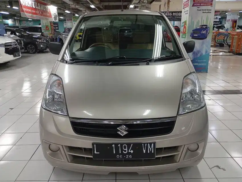 Karimun Estilo 2007 Manual #karimun 2007