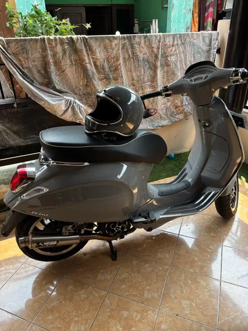 Vespa sprint 2024