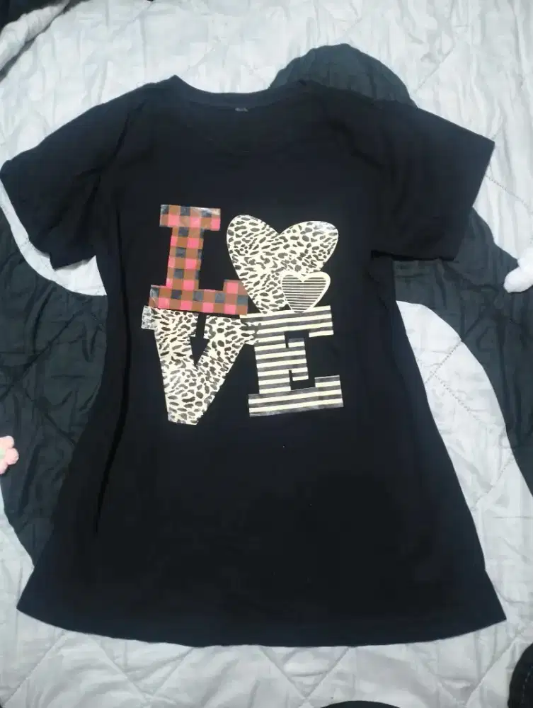 Atasan start 5rb-45rb aja (chat wea)