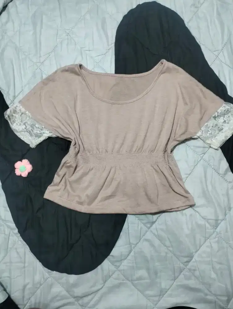 ATASAN WANITA START 5RB LANJUT WEA