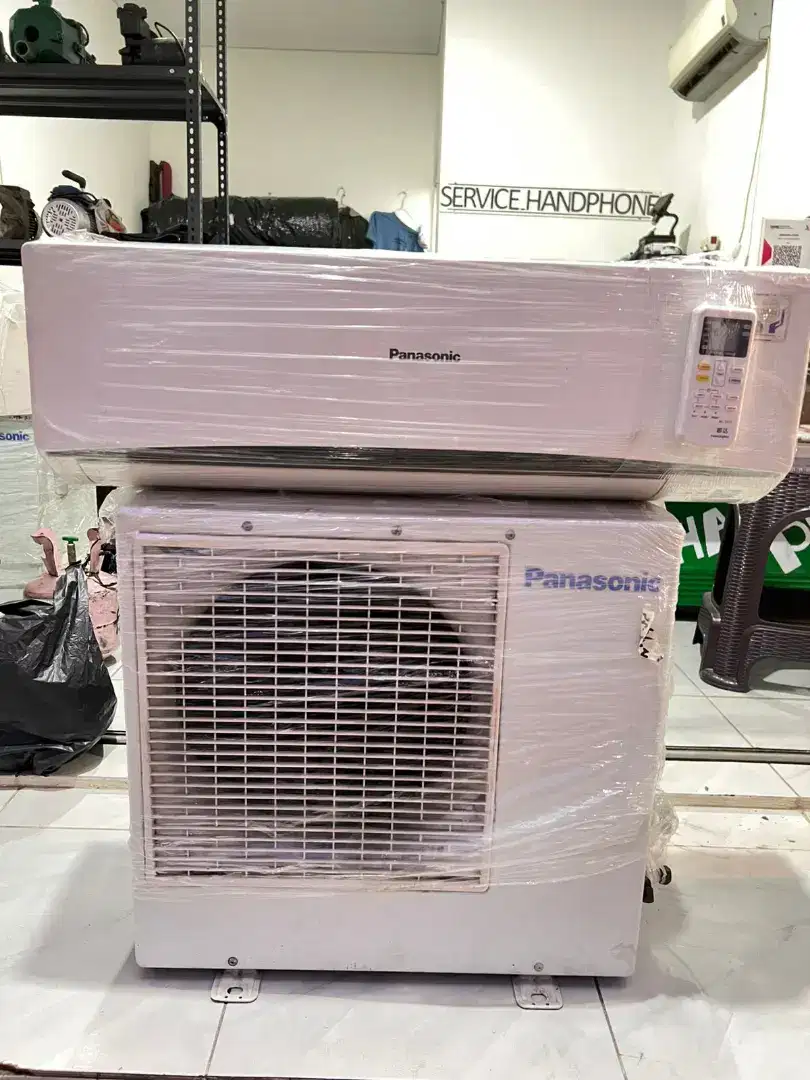 AC 1/2 PK samsung dan Panasonic
