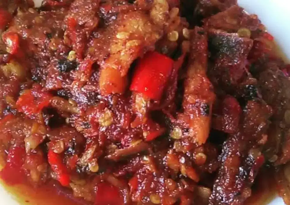 Sambel klotok asli surabaya 150ml