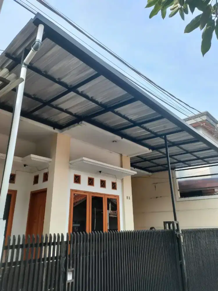DiJual Rumah Antapani Bandung