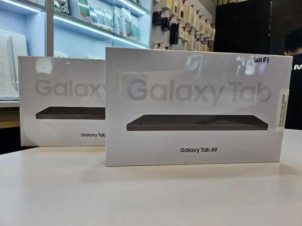 TAB A9 WIFI RAM 4/64