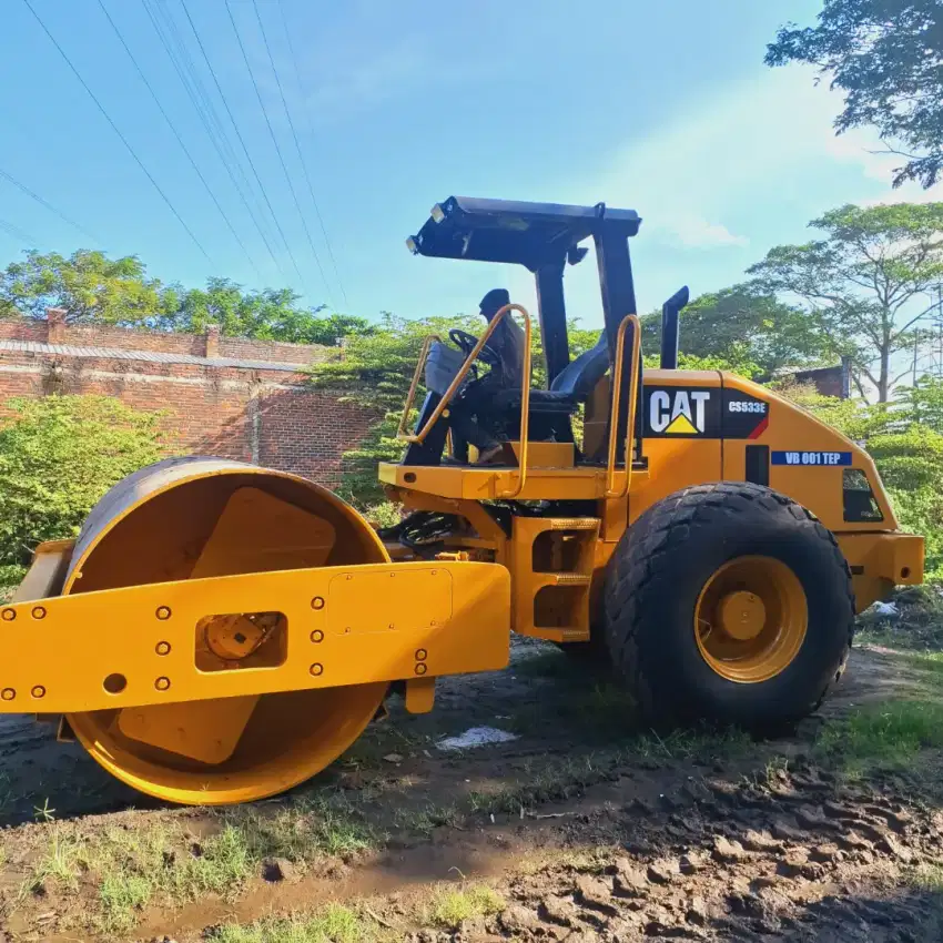 Vibro CArtepilar CS 533 E invoice tahun 2018