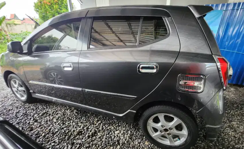 DAIHATSU AYLA X AT 2016