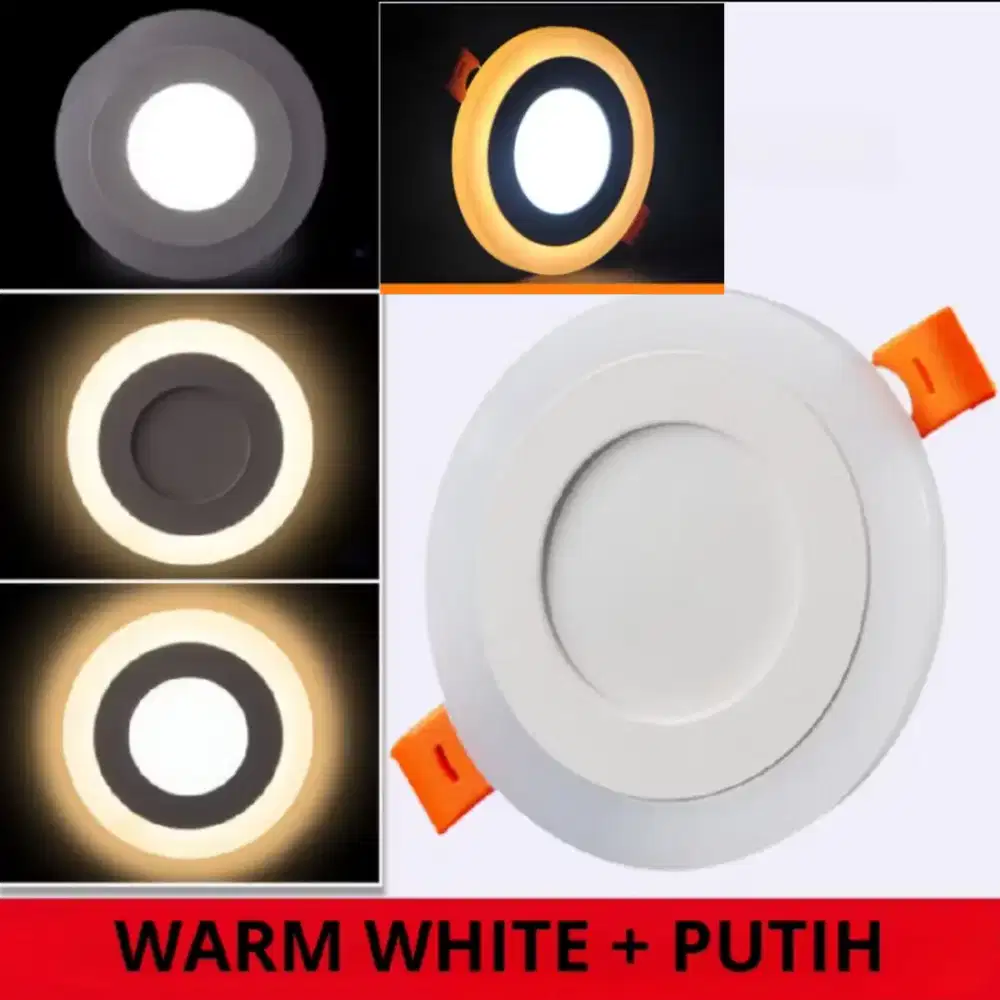 DOWNLIGHT PANEL INBOW 2 WARNA