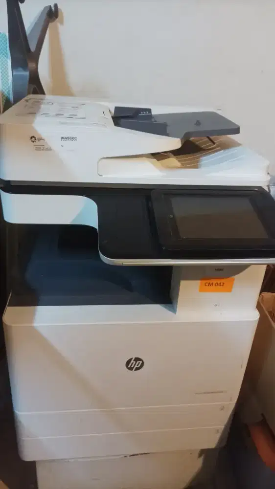 HP LaserJet Managed MFP E72530 Second Like New
