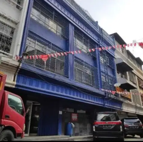 3 Unit Ruko Gandeng  Ruko Jembatan Lima Permai Duri Pulo, Gambir