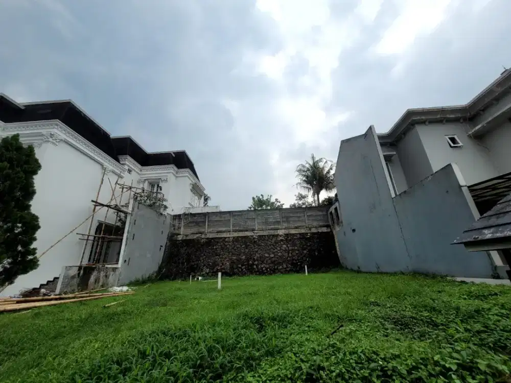 Dijual Cepat Kavling di Dalam Cluster Sektor 9 Bintaro Jaya G-16457