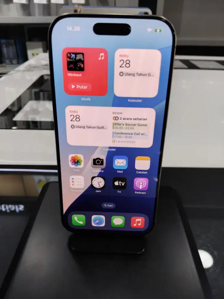 KREDIT IPHONE 16 PRO 128GB