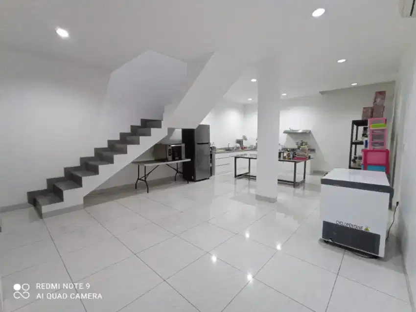 Jual Rumah 2.5 Lt Cluster Missipi Jakrta Garden City JGC Jakarta Timur