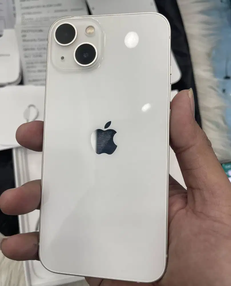 bth Iphone 13 256GB SIAP COD