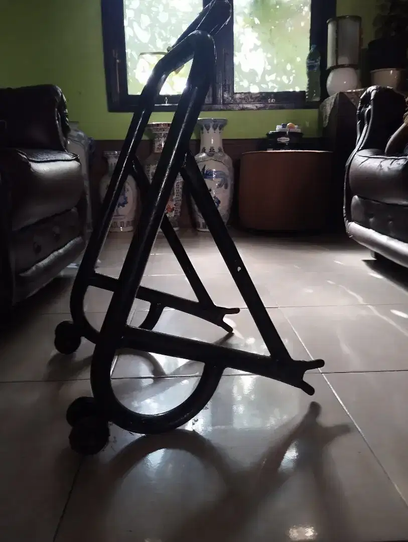 Pad Dock motor CBR