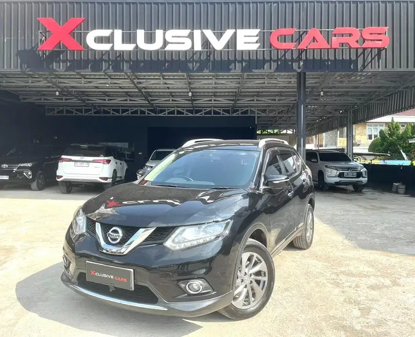 ( DP 24jt ) Nissan Xtrail 2.5 2018 Automatic, Km60rb, Vipcars