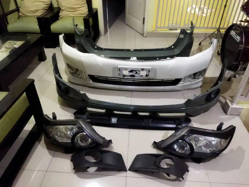Bumper Grand Fortuner 2013 - 2015