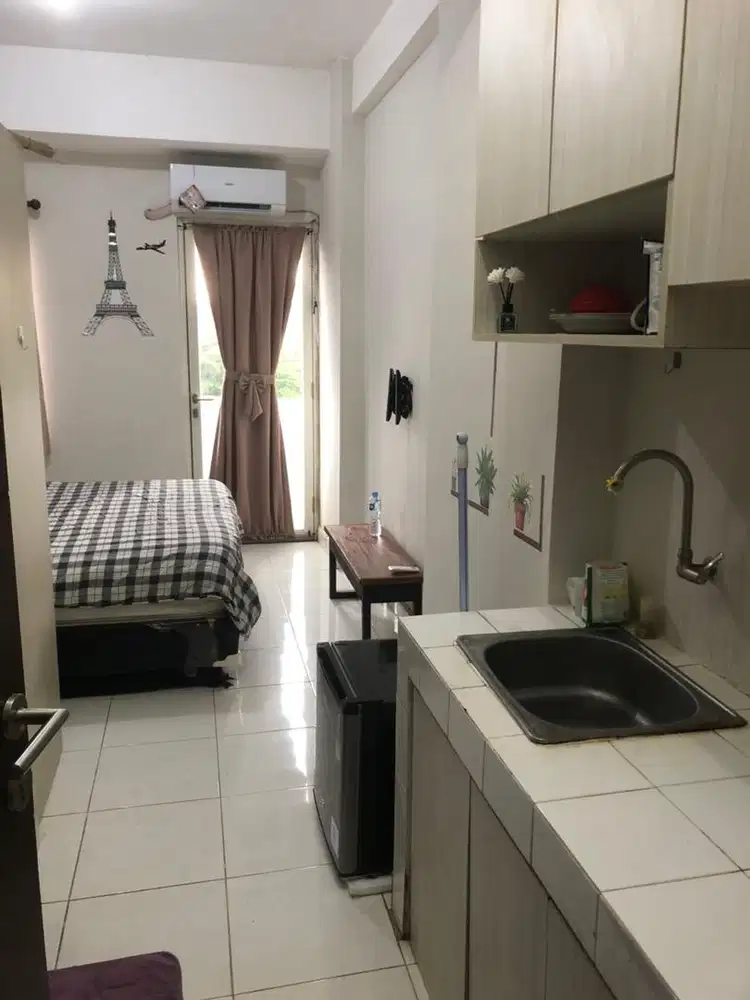 PROMO  2 juta per bln, apart Studio EASTON PARK BSD