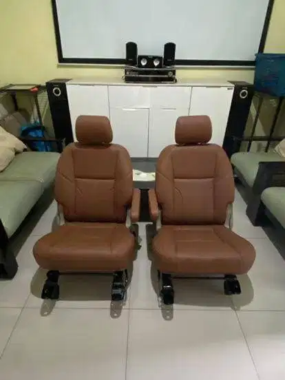 Jok / Captain Seat Innova / Fortuner 2013 - 2015
