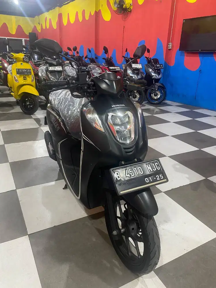 DP 500 Honda Genio Fabulous Tahun 2020
