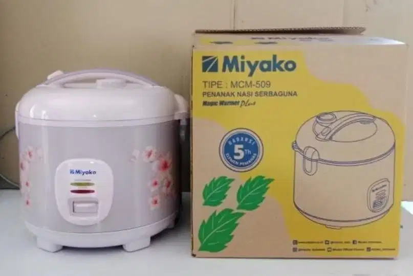 Magic com Miyako MCM-509 1,8Liter