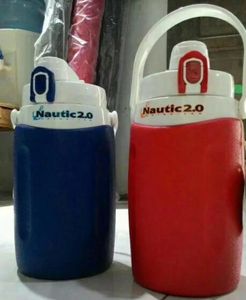 Termos Nautic Lion Star 2Liter Tahan Panas&Dingin