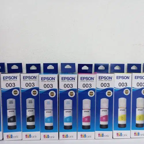 Epson Tinta 003 Original