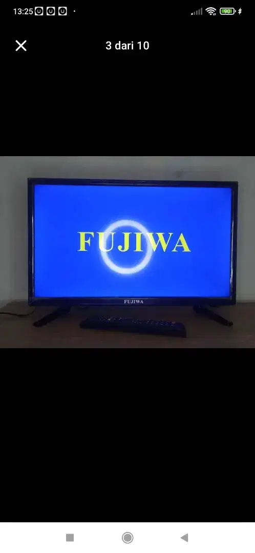 LCD TV Fujiwa 19 inc