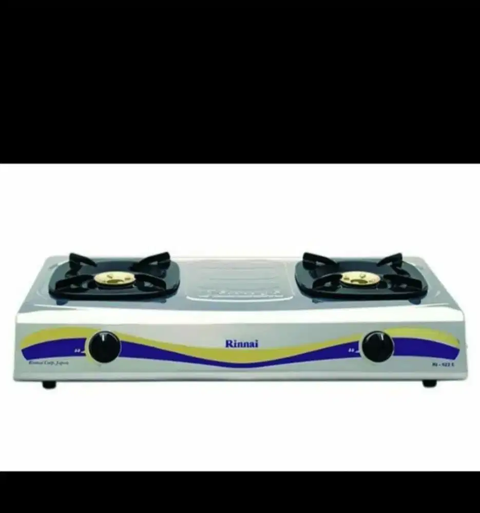Kompor RINNAI 2 Tungku R522E