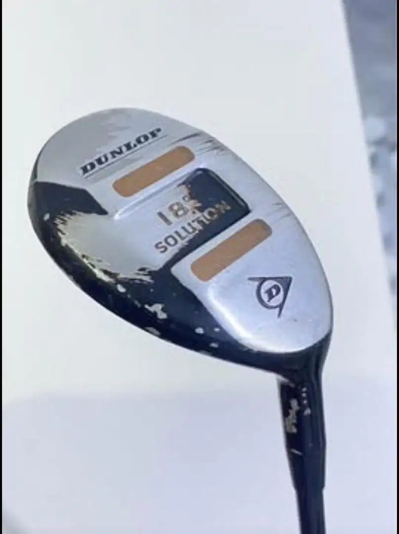 Stick Golf Fairway Dunlop Solution 18