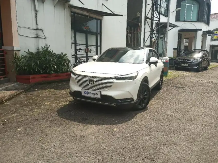 Like New - HONDA HRV 1.5 SE BENSIN A/T 2024 PUTIH