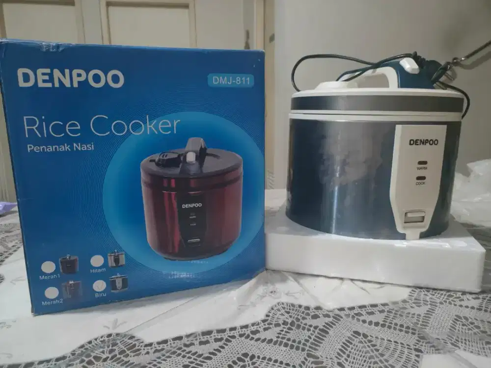 Rice Cooker Denpoo
