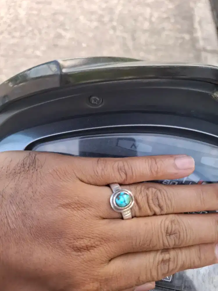 Dijual Batu Pirus Asli Persia