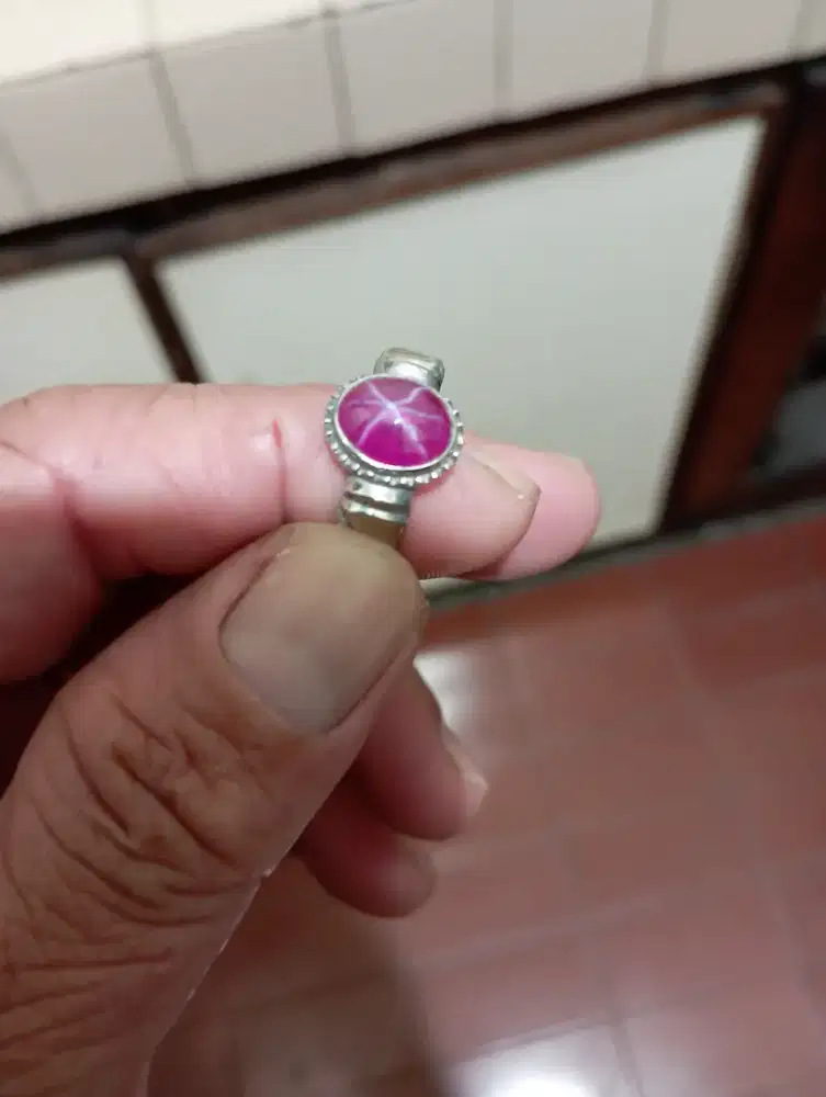 cincin monel amerikan ster kecil