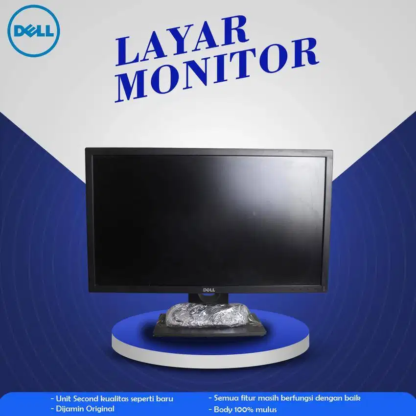 Monitor DELL E2417H 23.8 Inch