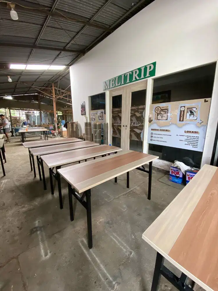 JUAL! Meja komputer langsung dari pabriknya