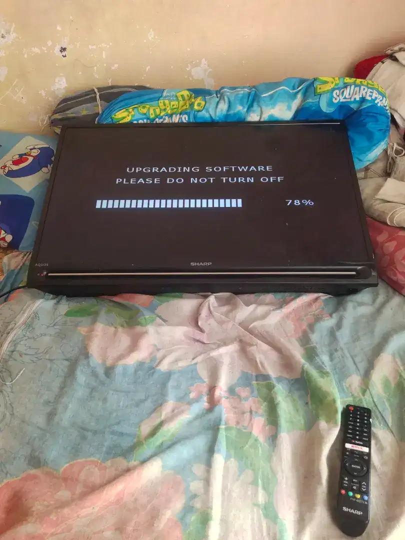 Jual software tv sharp android 2T-c32EG1i