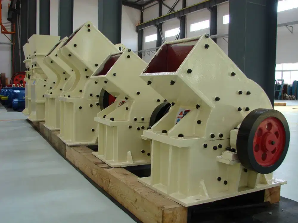 HAMMER CRUSHER / MESIN PEMECAH
