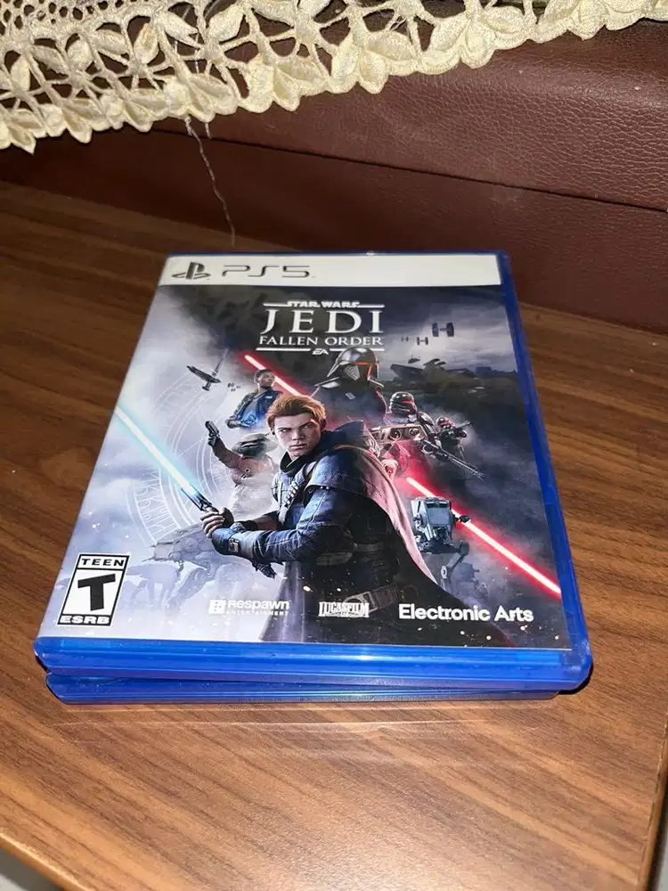 PS5 Starwars Jedi Fallen Order