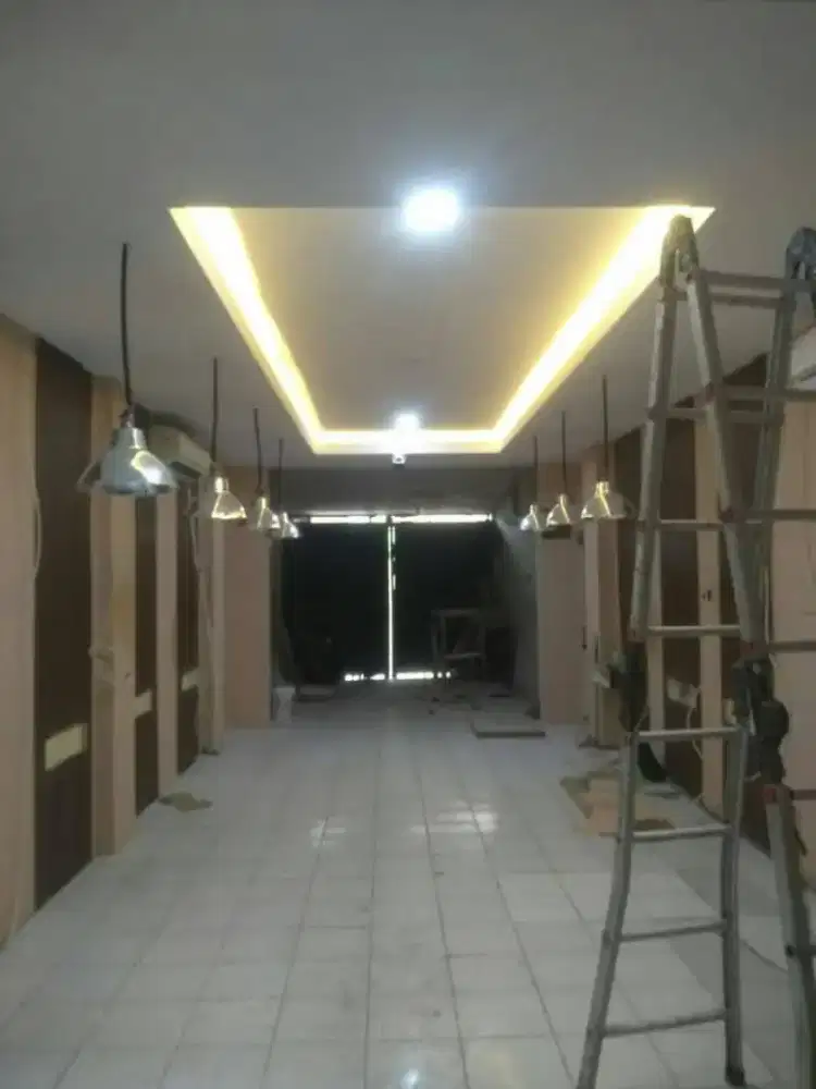 jasa tukang bangunan borongan dan renovasi rumah ruko kosan dan lain