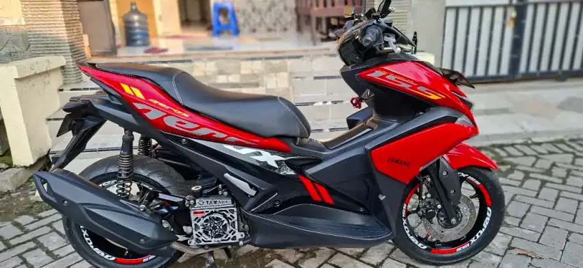 Yamaha aerox 155
