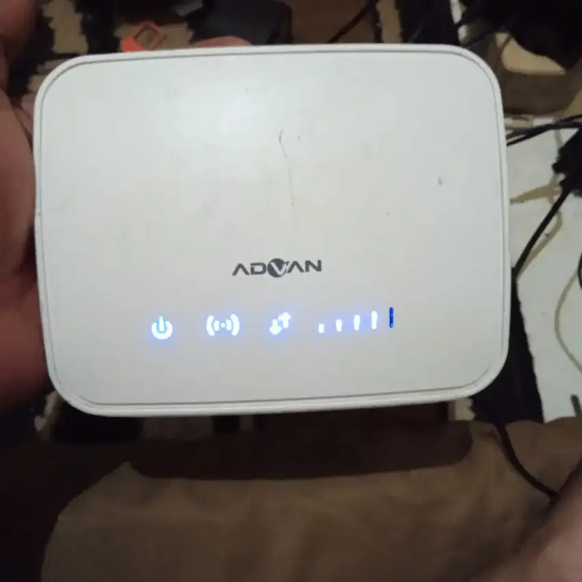 Sale Modem wifi Advan cpe20 All operator jaringan 4g bsa dbwa2