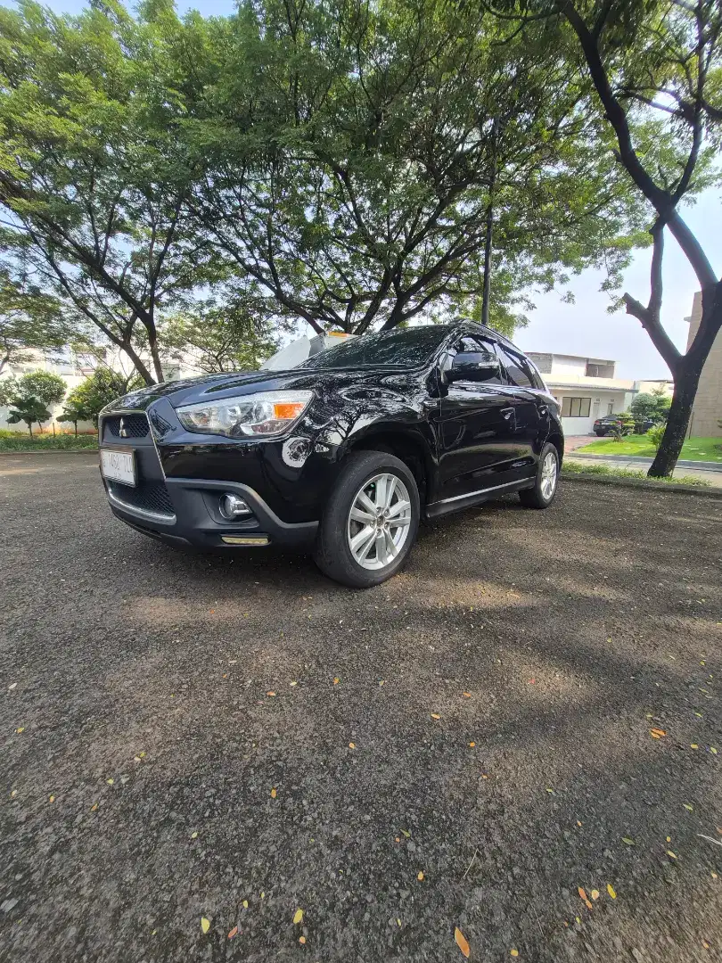 Mitsubishi Outlander Sport PX 2014 Murah !!