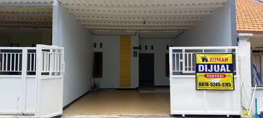 Dijual Rumah Siap Huni – Putra Bangsa 3A No. 5B (SHM)