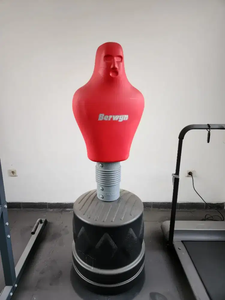 SAMSAK BERWYN KONDISI LIKE NEW