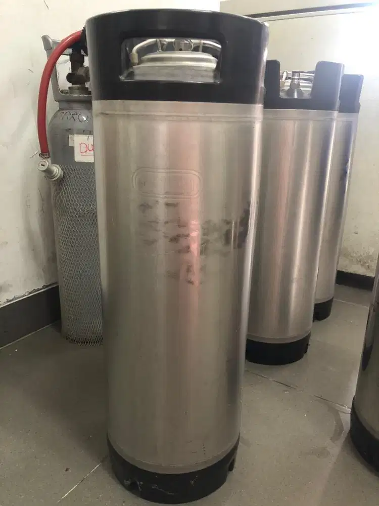 KEGLAND pengisi minuman bersoda