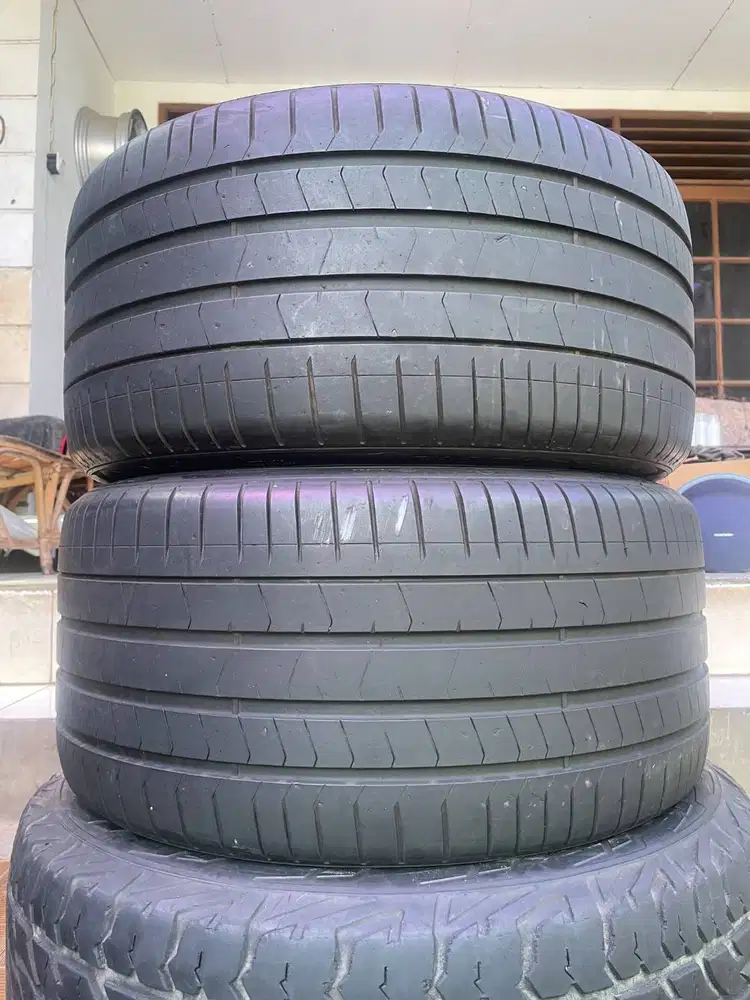 Ban Pirelli P Zero 295 30 r20 2Pcs